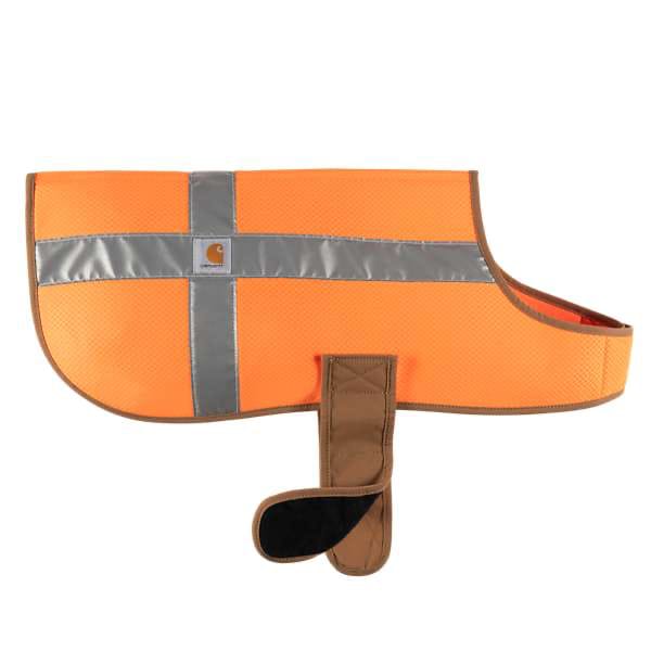 Carhartt Dog Safety Vest Hunter Orange Carhartt