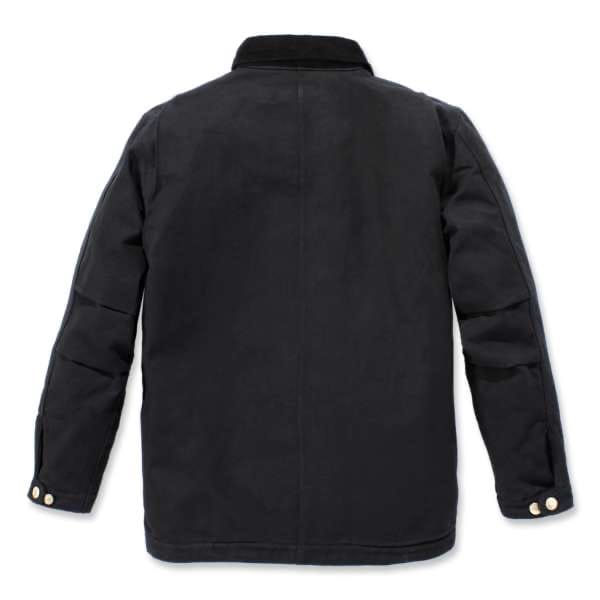 Carhartt Firm Duck Chore Coat Black Carhartt