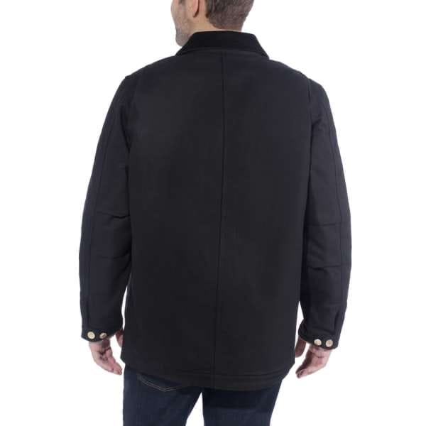 Carhartt Firm Duck Chore Coat Black Carhartt