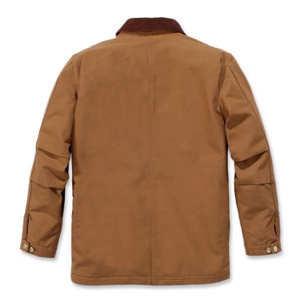 Carhartt Firm Duck Chore Coat Carhartt® Brown Carhartt