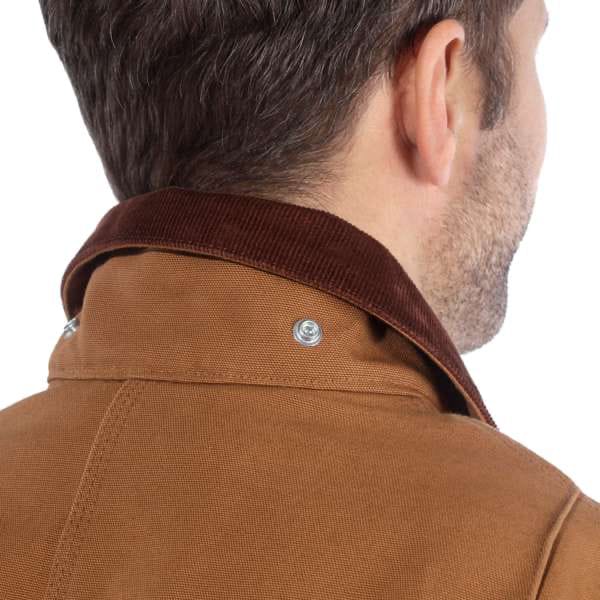 Carhartt Firm Duck Chore Coat Carhartt® Brown Carhartt