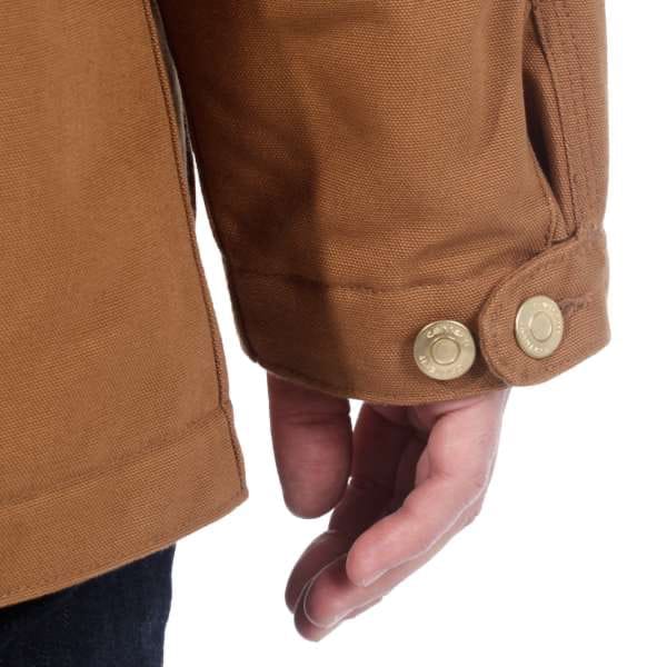 Carhartt Firm Duck Chore Coat Carhartt® Brown Carhartt Carhartt Firm Duck Chore Coat Carhartt® Brown Carhartt