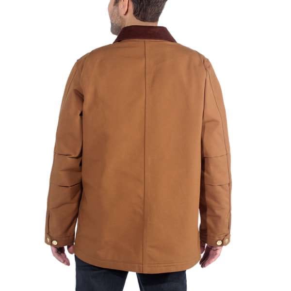 Carhartt Firm Duck Chore Coat Carhartt® Brown Carhartt Carhartt Firm Duck Chore Coat Carhartt® Brown Carhartt