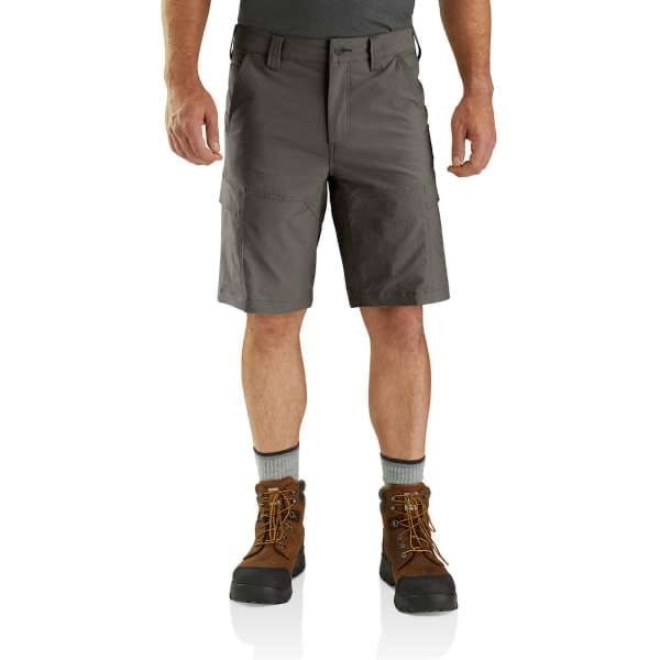 Carhartt Force Madden Ripstop Cargo Short Tarmac Carhartt Carhartt Force Madden Ripstop Cargo Short Tarmac Carhartt