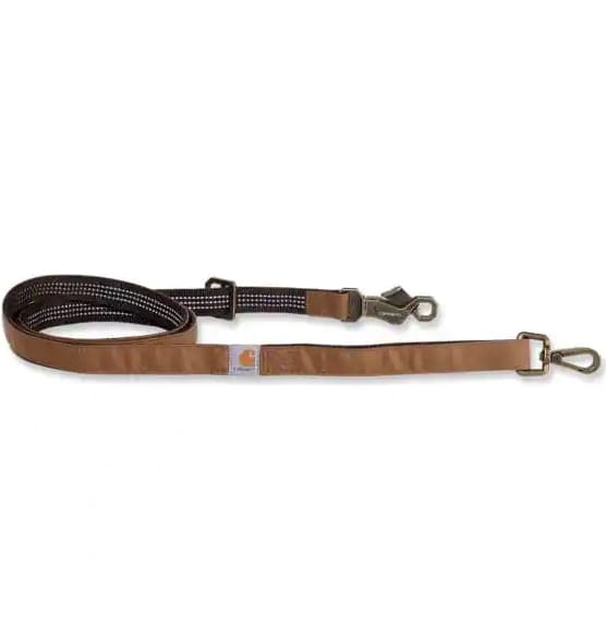 Carhartt Journeyman Leash Carhartt® Brown Carhartt Carhartt Journeyman Leash Carhartt® Brown Carhartt