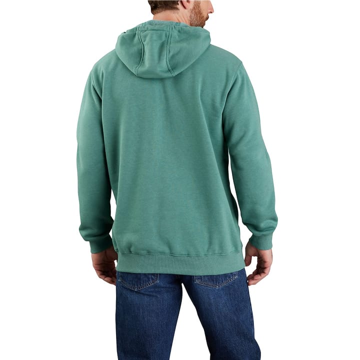 Carhartt Rain Defender C Logo Sweat Slate Green Heather Carhartt