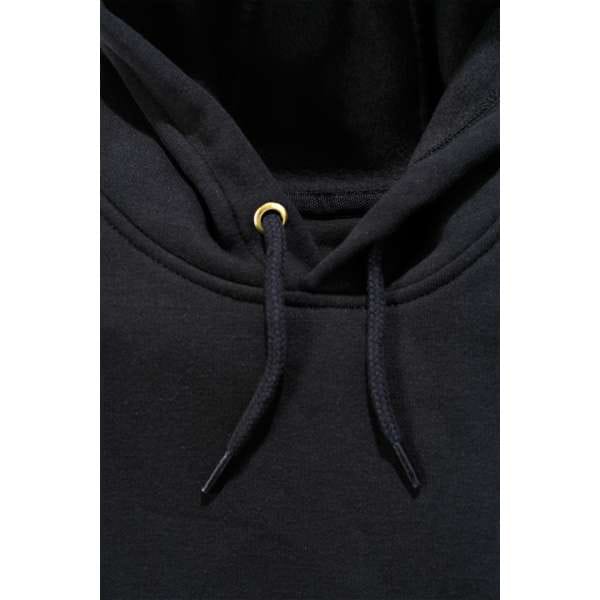 Carhartt Men's Sleeve Logo Hooded Sweatshirt Black Carhartt Carhartt Men's Sleeve Logo Hooded Sweatshirt Black Carhartt