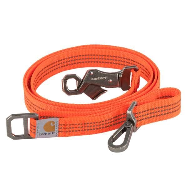 Carhartt Tradesman Dog Leash Hunter Orange Carhartt Carhartt Tradesman Dog Leash Hunter Orange Carhartt