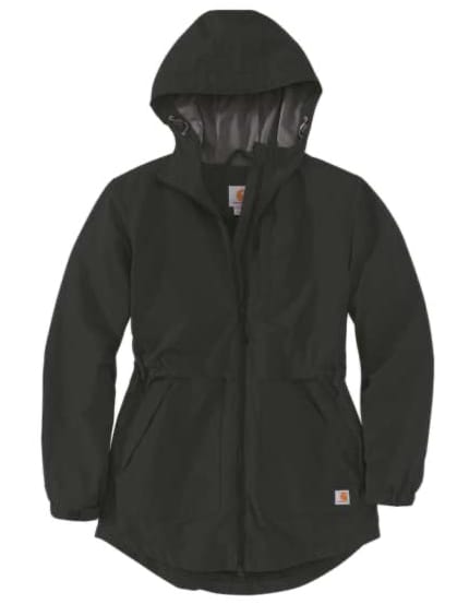 Carhartt W Rockford Jacket Black Carhartt
