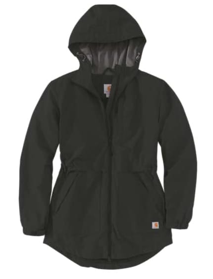 Carhartt Rockford Jacket Black Carhartt