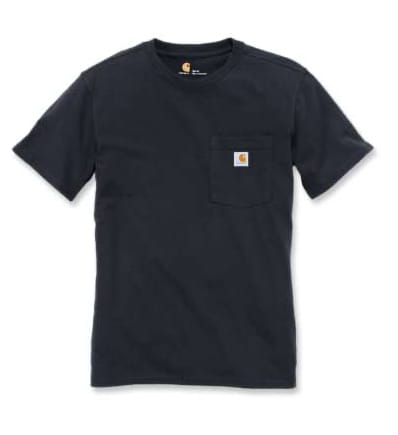 Women's Workwear Pocket S/S T-Shirt
