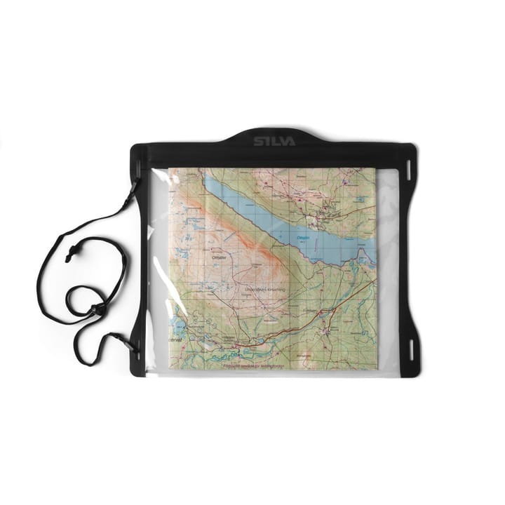 Silva Carry Dry Kartmappe A4 29,7x24cm Silva Silva Carry Dry Kartmappe A4 29,7x24cm Silva