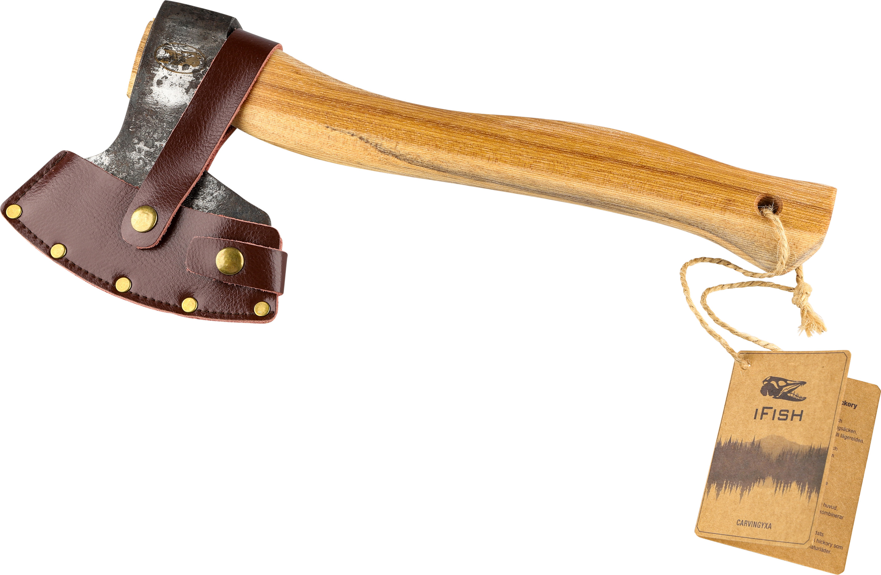 iFish Carving Axe One Colour Redskaper One Color One Size