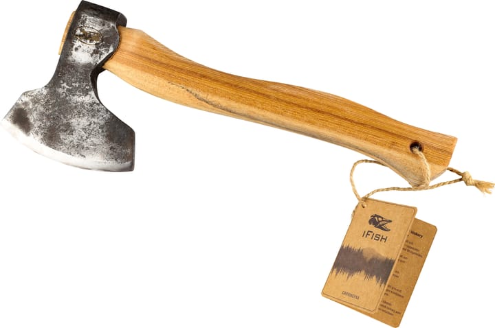 iFish Carving Axe One Colour iFish