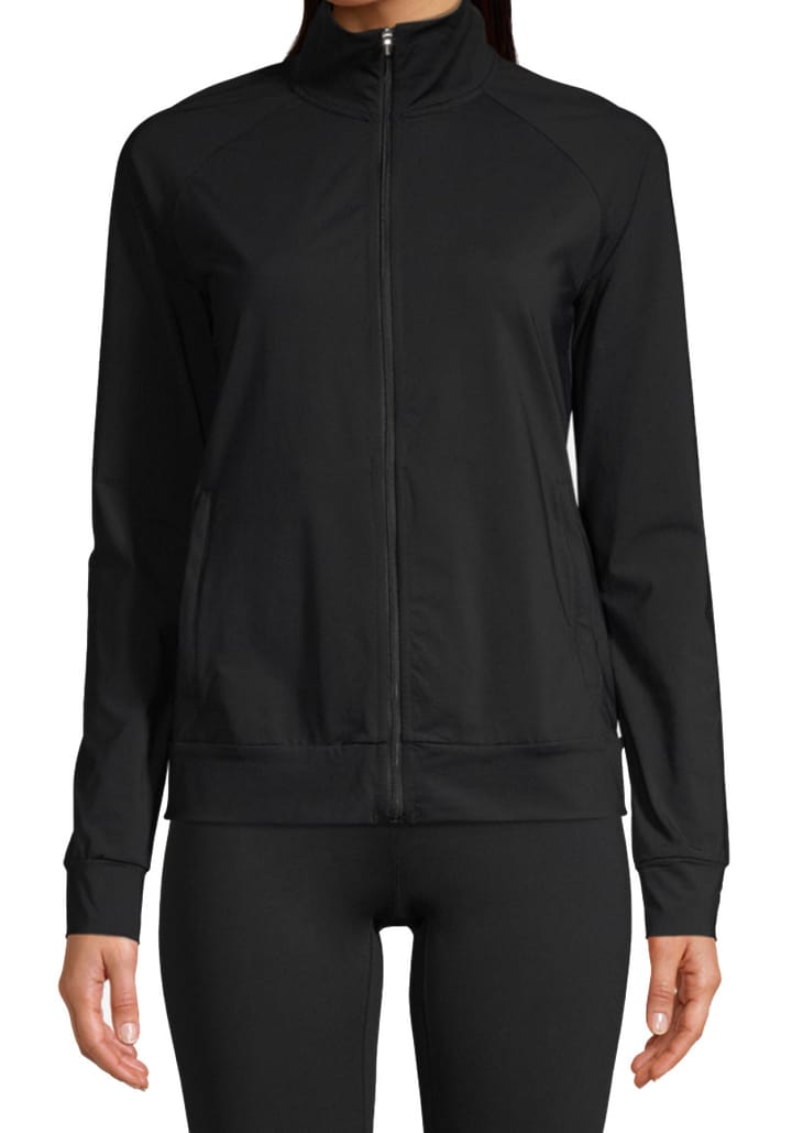 Casall Classic Jacket Black Casall Casall Classic Jacket Black Casall