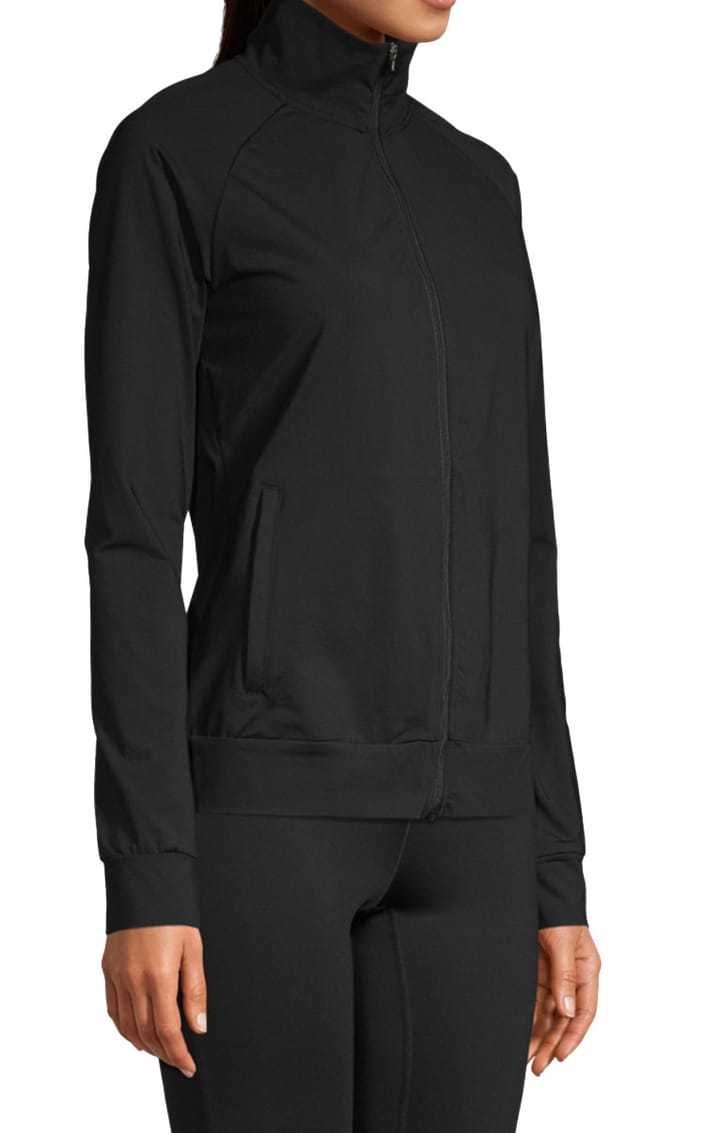 Casall Classic Jacket Black Casall Casall Classic Jacket Black Casall
