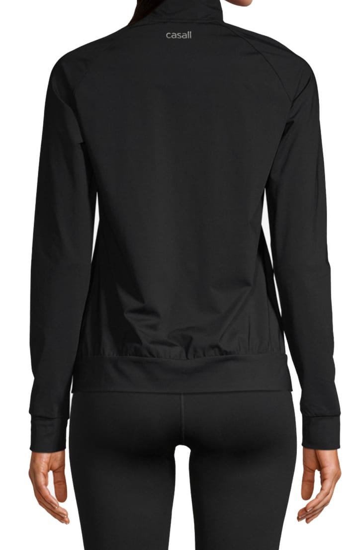 Casall Classic Jacket Black Casall Casall Classic Jacket Black Casall