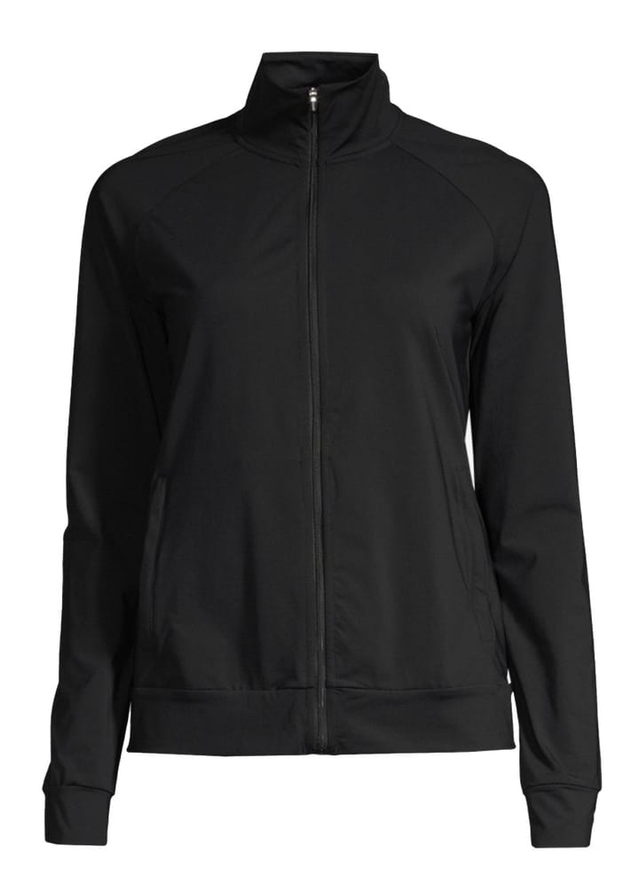 Casall Classic Jacket Black Casall Casall Classic Jacket Black Casall