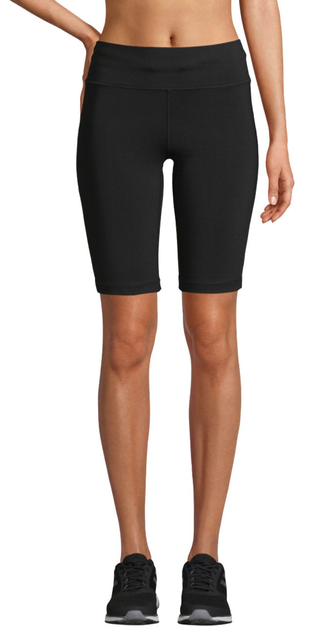 Casall Women's Classic Bike Tights Black Casall Casall Women's Classic Bike Tights Black Casall
