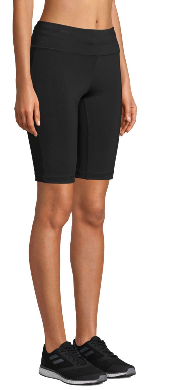 Casall Women's Classic Bike Tights Black Casall Casall Women's Classic Bike Tights Black Casall