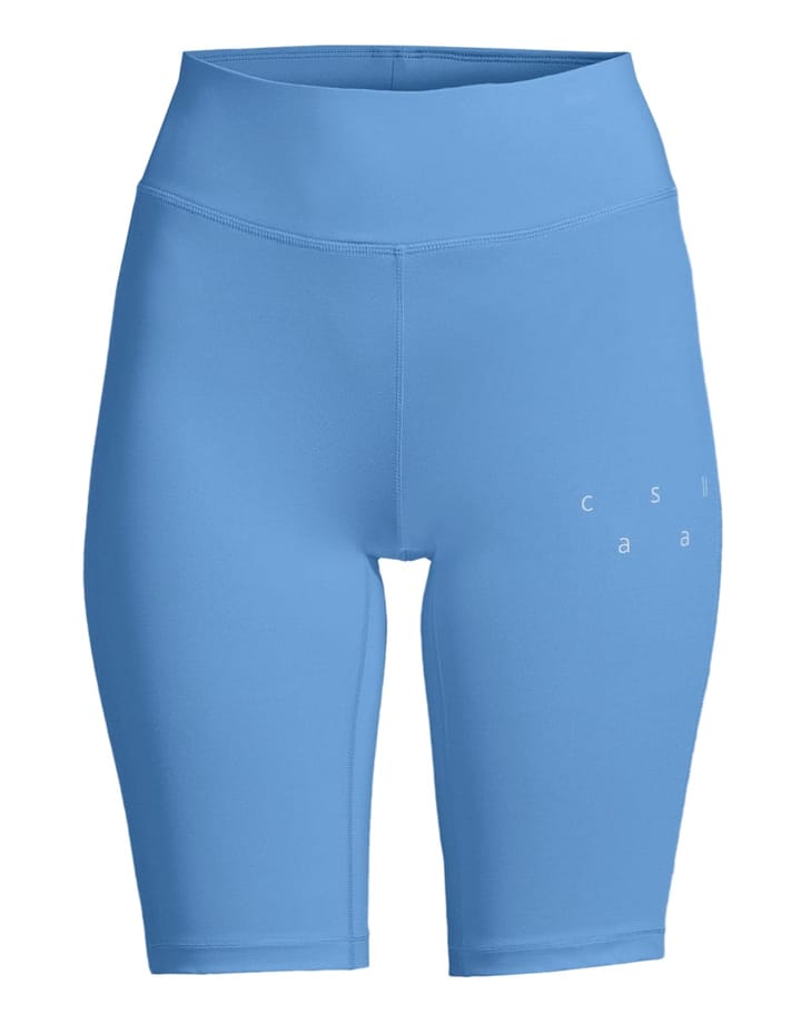 Casall High Waist Bike Tights Crete Blue Casall