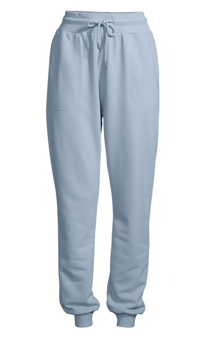 Casall Women's Natural Dye Terry Jogger Joyous Blue Casall