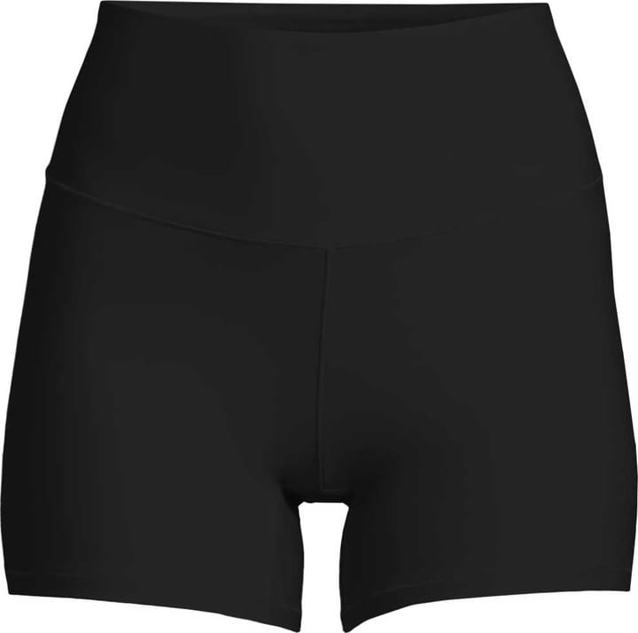 Casall Women's Ultra High Waist Hot Pant Black Casall