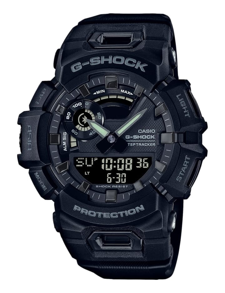 Casio Casio G-SHOCK GBA-900-1AER Svart Casio