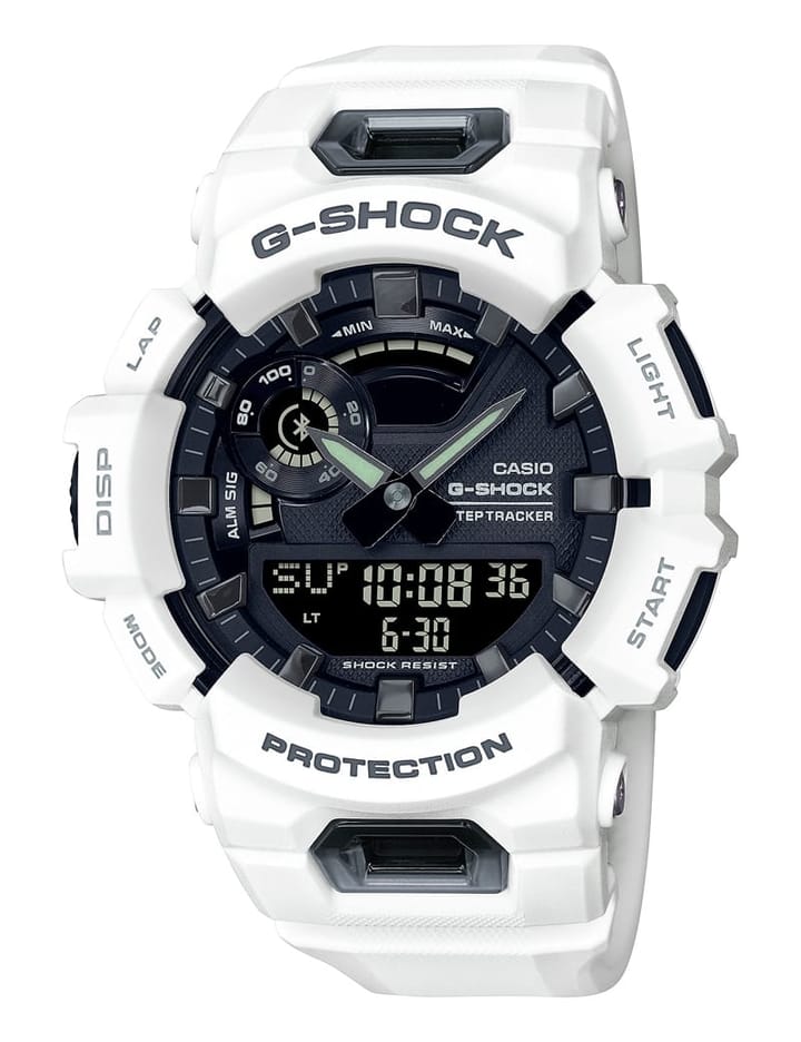 Casio Casio G-SHOCK GBA-900-7AER Hvit Casio