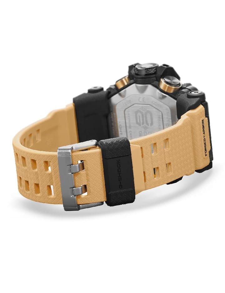 Casio Casio G-SHOCK Mudmaster GWG-2000-1A5ER Svart Casio Casio Casio G-SHOCK Mudmaster GWG-2000-1A5ER Svart Casio
