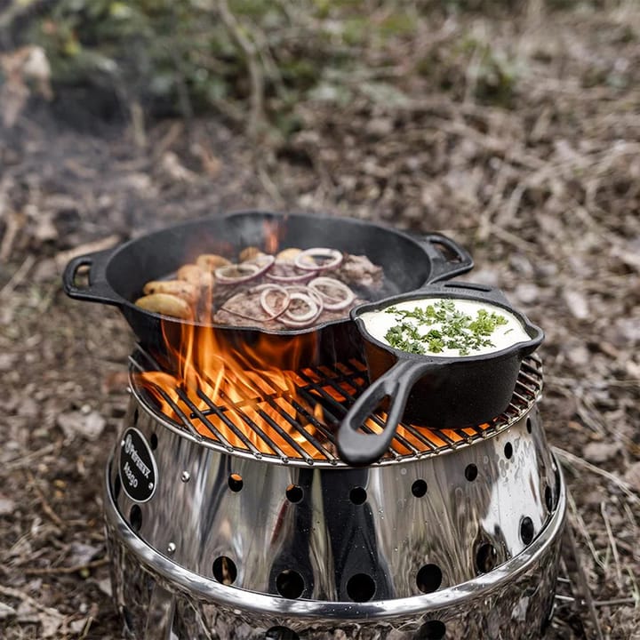 Petromax Cast Iron Sauce Pot Nocolour Petromax Petromax Cast Iron Sauce Pot Nocolour Petromax