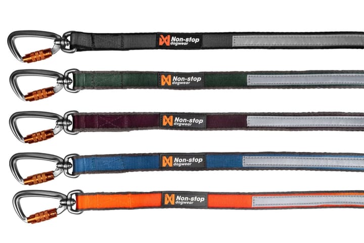 Non-Stop Dogwear Move Leash Black 10mm/1.5m Non-stop Dogwear Non-Stop Dogwear Move Leash Black 10mm/1.5m Non-stop Dogwear