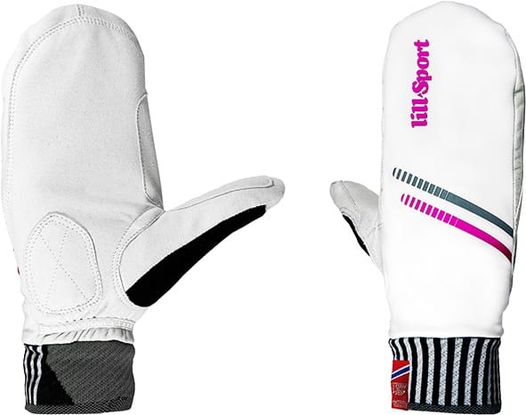 Lillsport Celsius Race Mitt Pink Lillsport