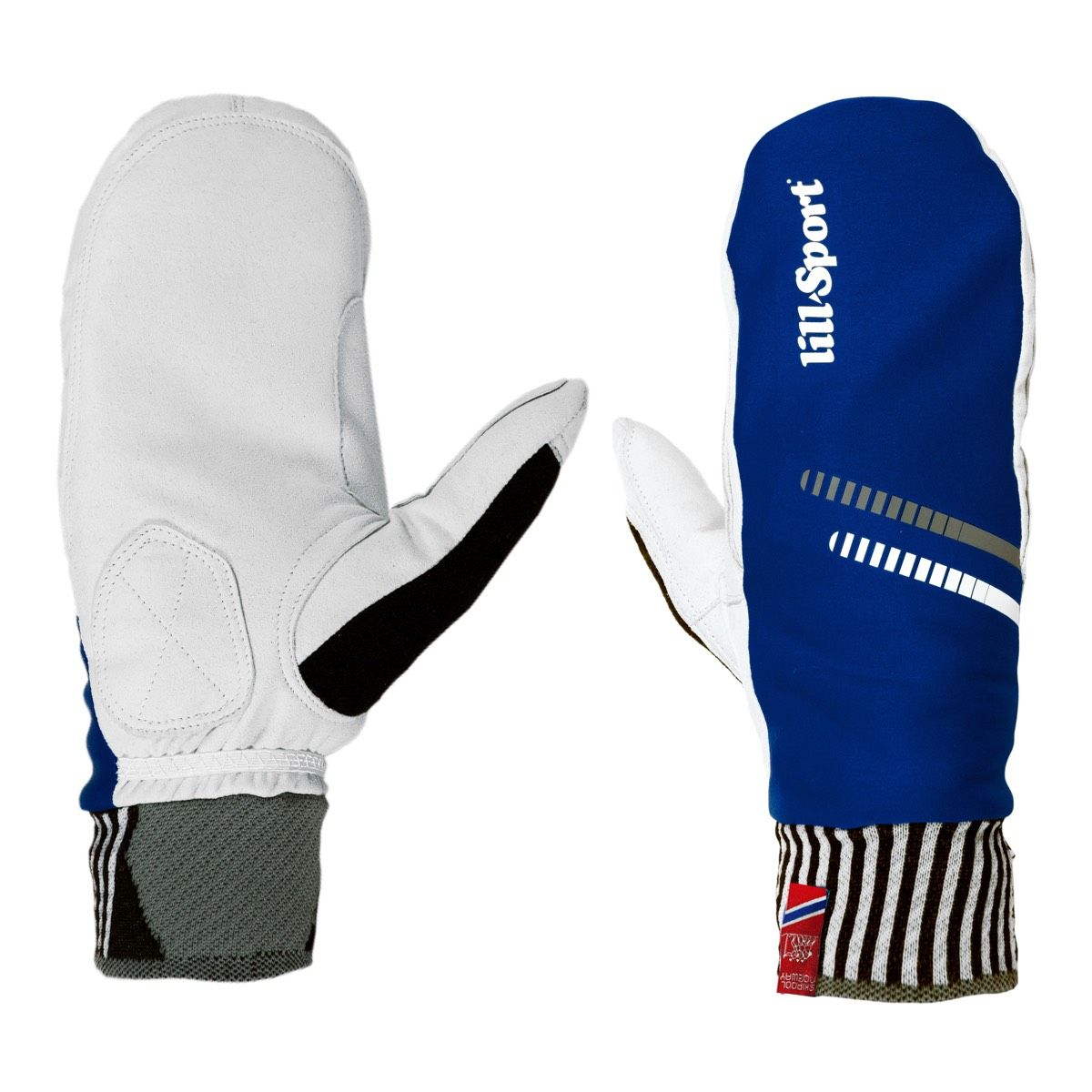 Lillsport Celsius Race Mitt Royal Blue