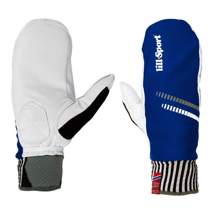 Lillsport Celsius Race Mitt Royal Blue Lillsport