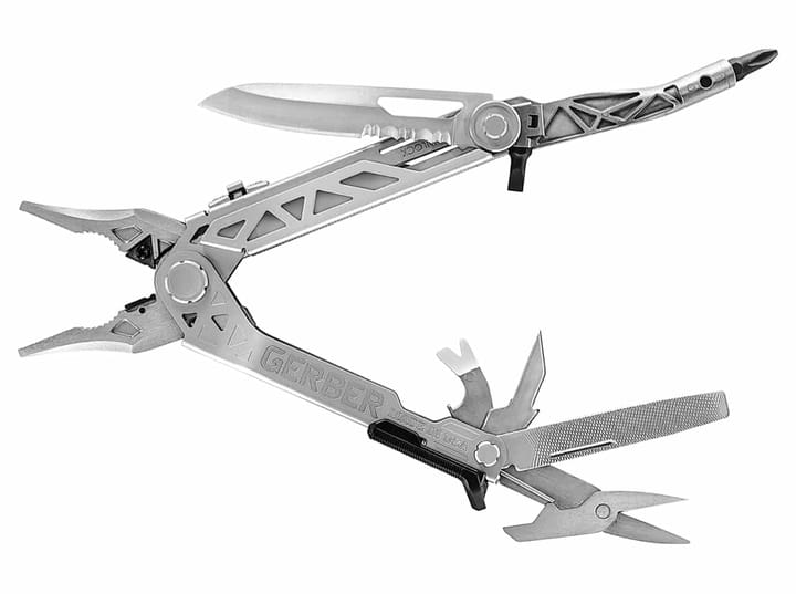 Gerber Center Drive Plus Stainless Gerber