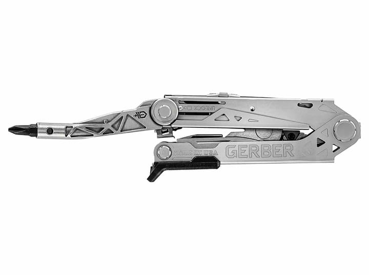 Gerber Center Drive Plus Stainless Gerber