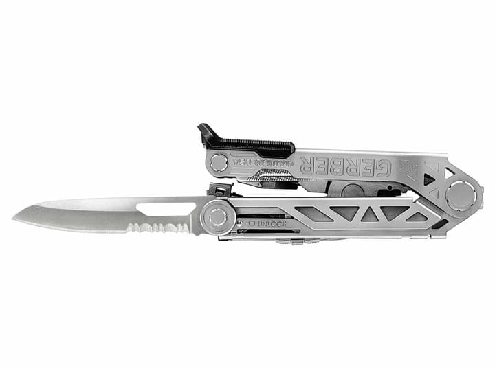 Gerber Center Drive Plus Stainless Gerber