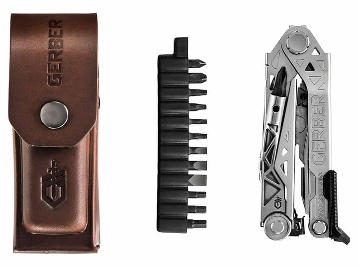 Gerber Center Drive Plus Stainless Gerber
