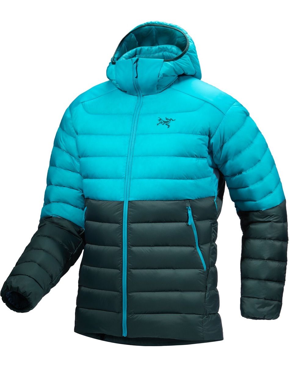 Arc'teryx Cerium Hoody M Blue Tetra/Pytheas