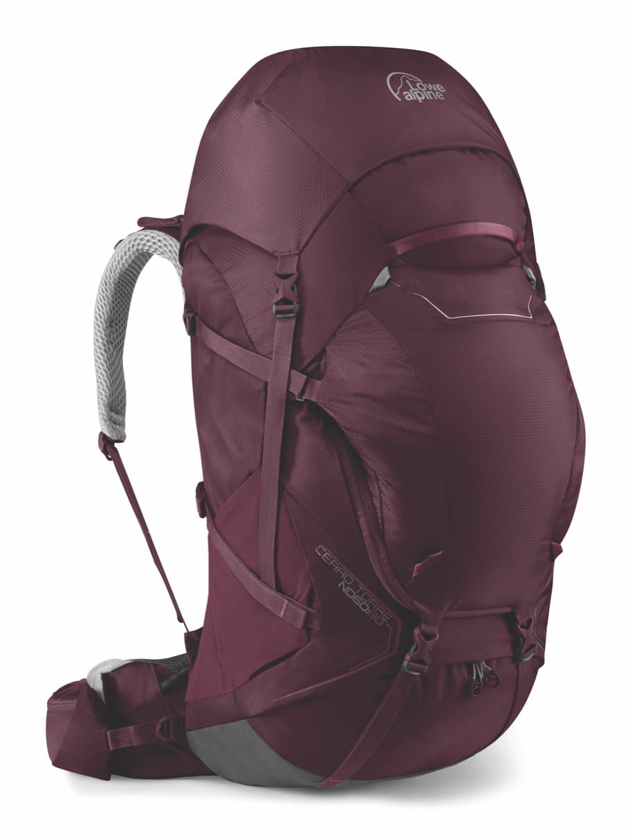 Lowe Alpine Cerro Torre ND60:80 Fig