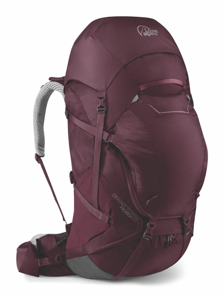 Lowe Alpine Cerro Torre ND60:80 Fig Lowe Alpine Lowe Alpine Cerro Torre ND60:80 Fig Lowe Alpine