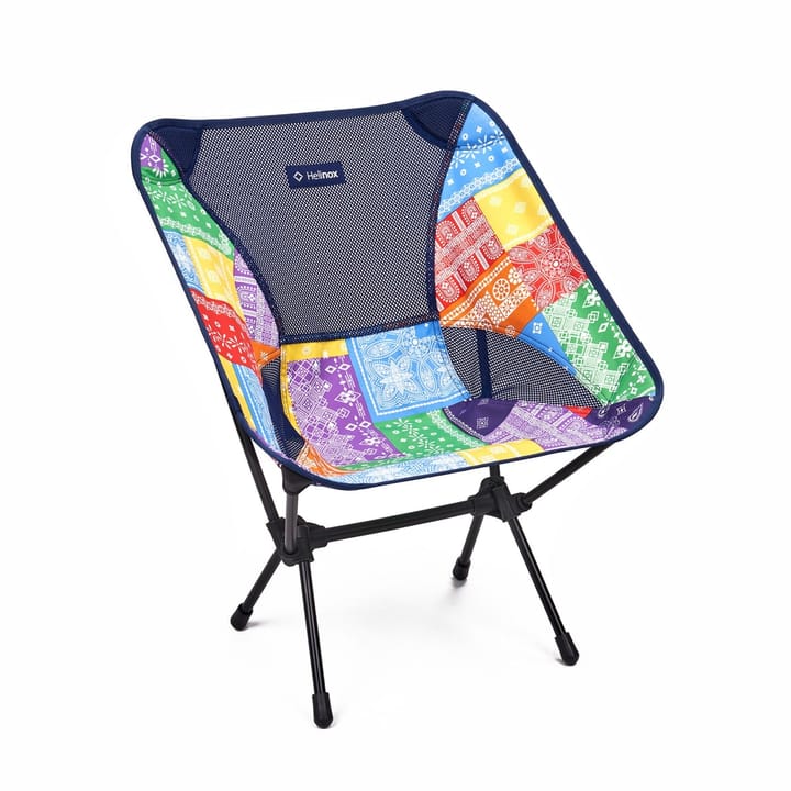 Helinox Chair One Rainbow Bandanna Quilt Helinox