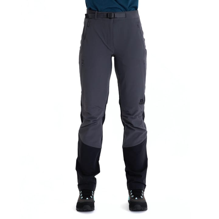 Mountain Equipment Chamois Wmns Pant Anvil Grey/Black Mountain Equipment