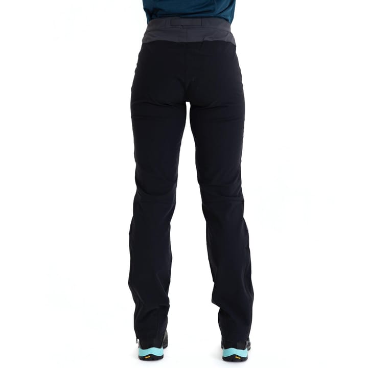 Mountain Equipment Chamois Wmns Pant Anvil Grey/Black Mountain Equipment