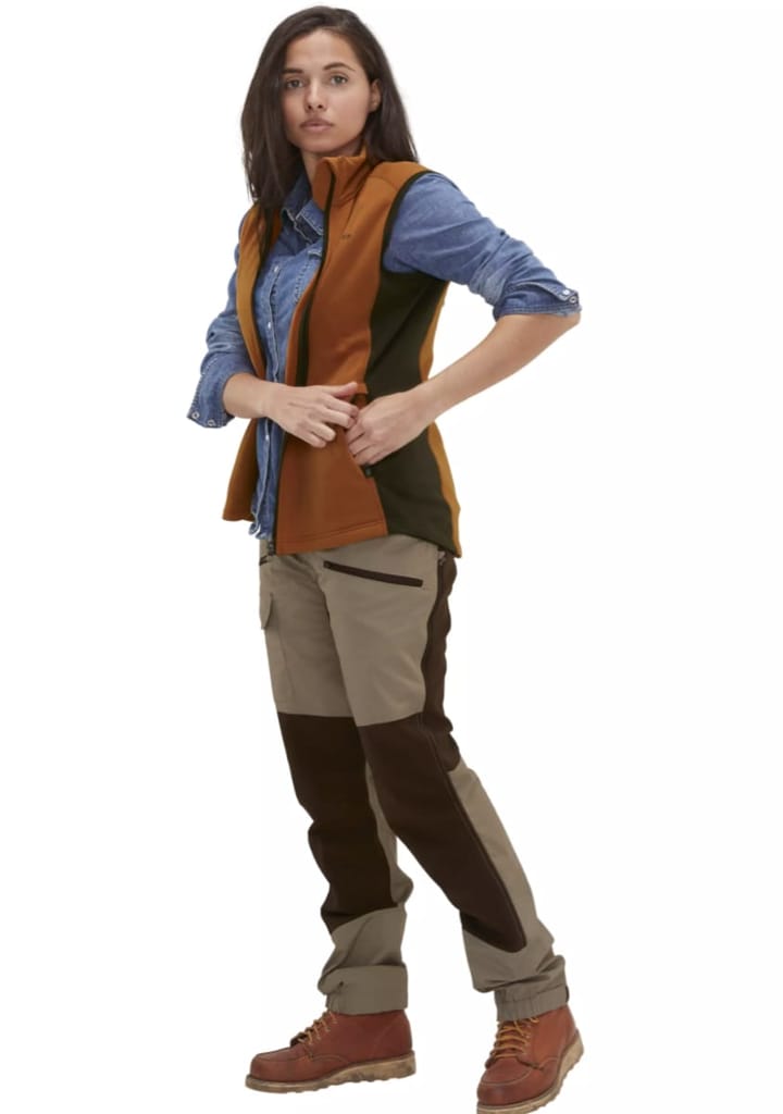 Chevalier Belston Pant Women Sand/Brown Chevalier Chevalier Belston Pant Women Sand/Brown Chevalier