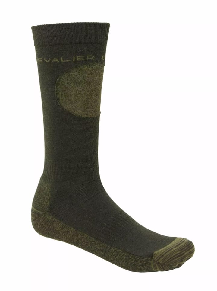 Chevalier Boot Sock Dark Green Chevalier Chevalier Boot Sock Dark Green Chevalier