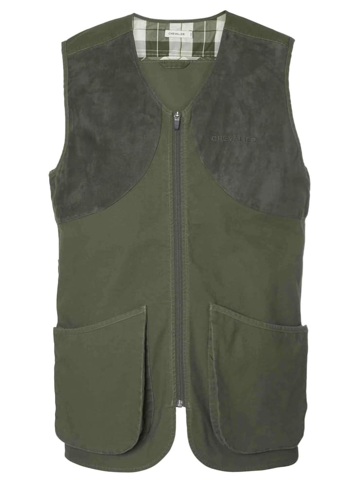 Chevalier Gate Shooting Vest Men Pine Green Chevalier Chevalier Gate Shooting Vest Men Pine Green Chevalier