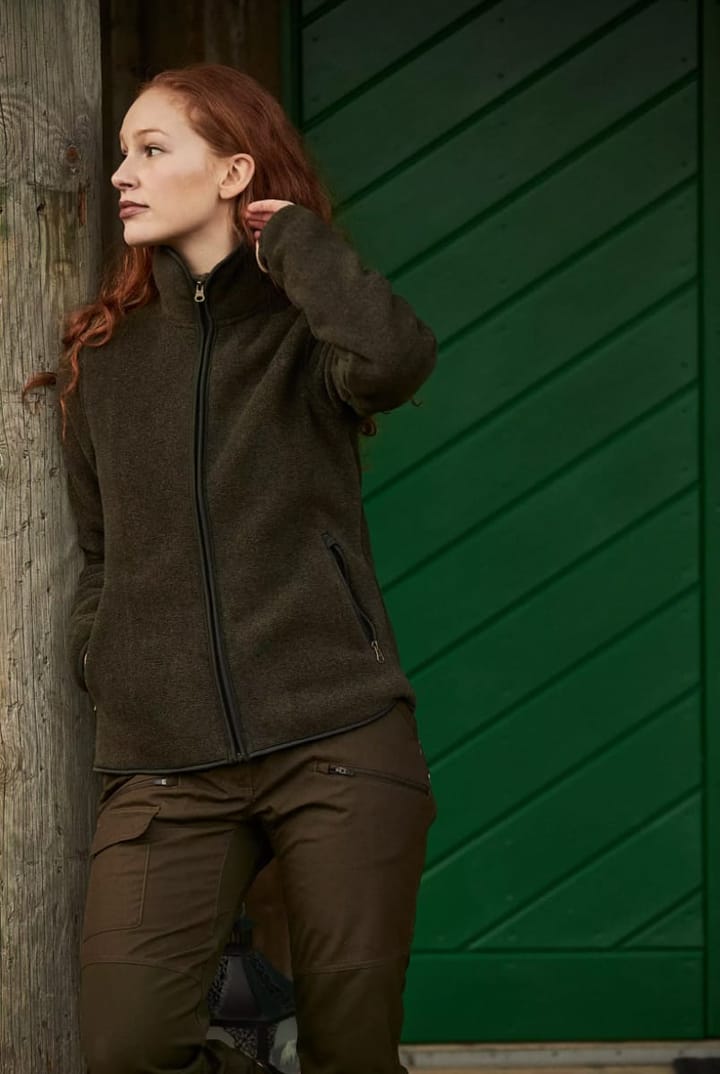 Chevalier Mainstone Jacket Women Anthracite Chevalier