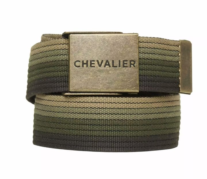 Chevalier Rainbow Belt Green Chevalier